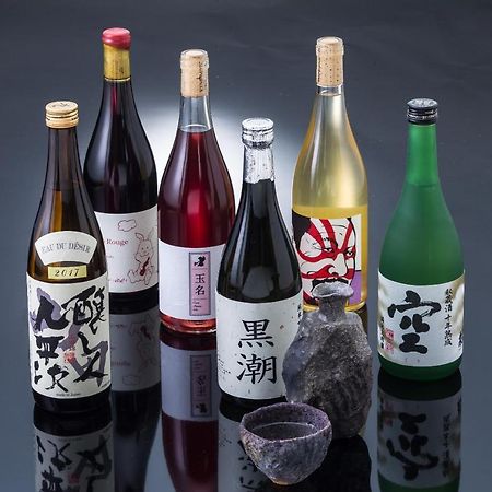 Oyo Ryokan Koijigahama Kuroshio Tahara Irago Hotel Kültér fotó