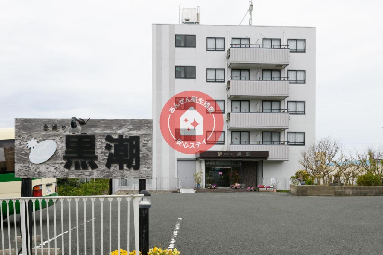 Oyo Ryokan Koijigahama Kuroshio Tahara Irago Hotel Kültér fotó