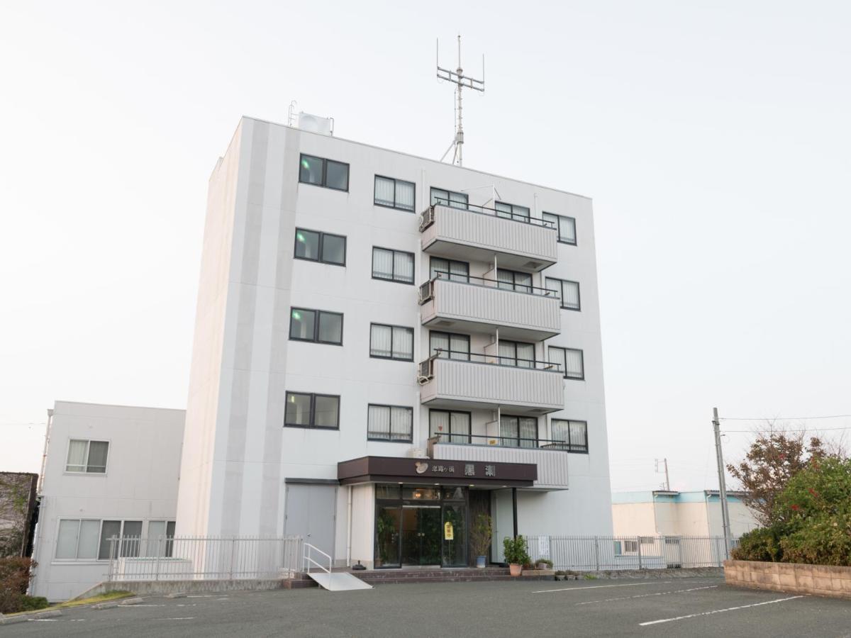 Oyo Ryokan Koijigahama Kuroshio Tahara Irago Hotel Kültér fotó
