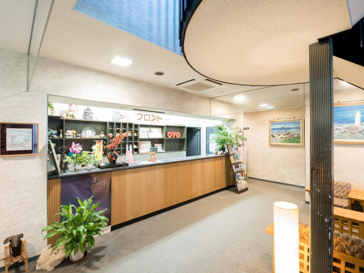 Oyo Ryokan Koijigahama Kuroshio Tahara Irago Hotel Kültér fotó