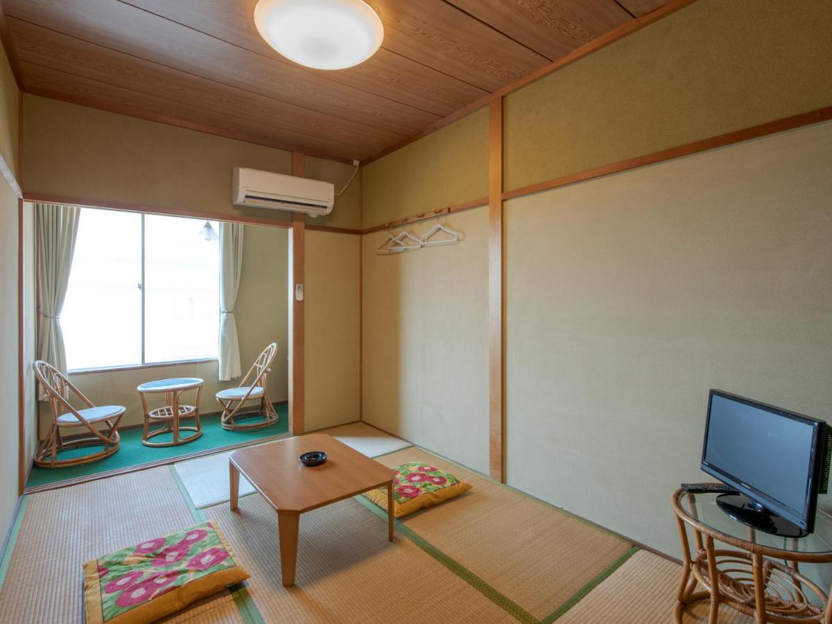 Oyo Ryokan Koijigahama Kuroshio Tahara Irago Hotel Kültér fotó