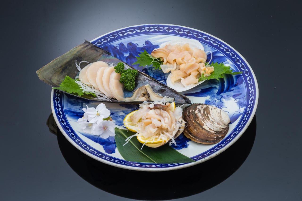 Oyo Ryokan Koijigahama Kuroshio Tahara Irago Hotel Kültér fotó