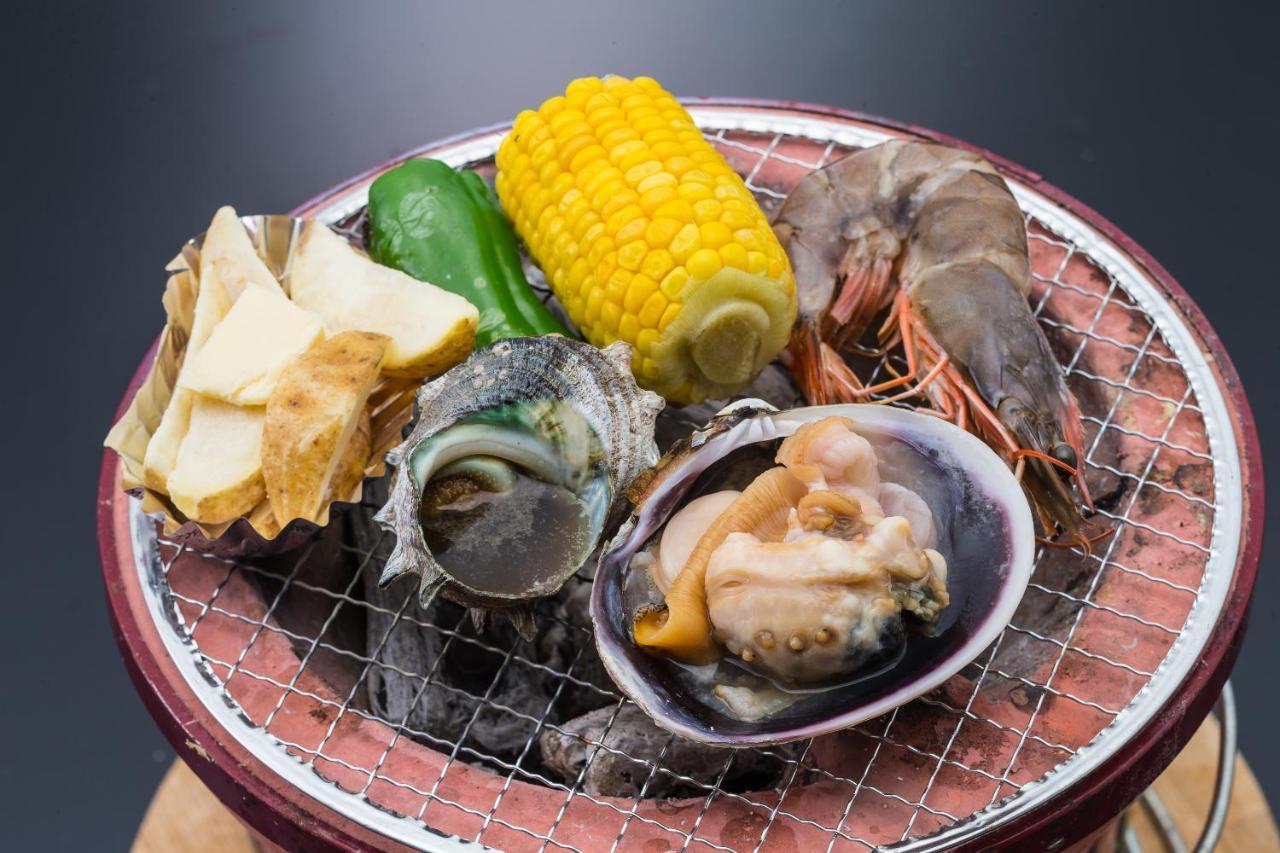 Oyo Ryokan Koijigahama Kuroshio Tahara Irago Hotel Kültér fotó