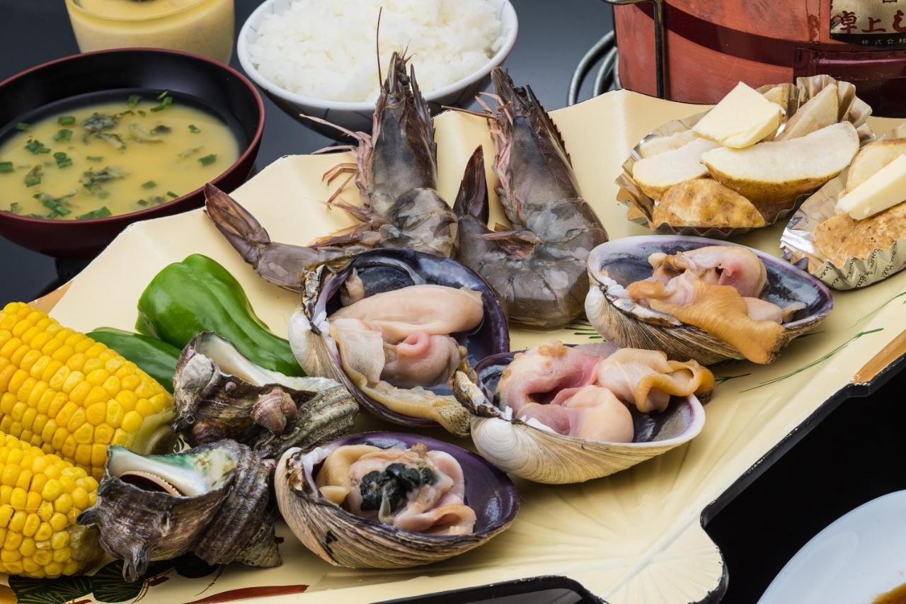 Oyo Ryokan Koijigahama Kuroshio Tahara Irago Hotel Kültér fotó