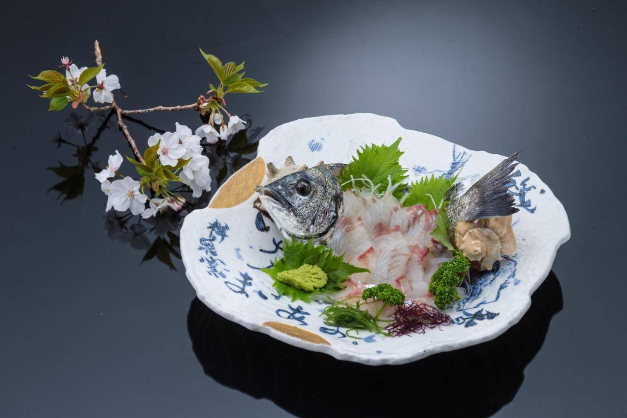 Oyo Ryokan Koijigahama Kuroshio Tahara Irago Hotel Kültér fotó
